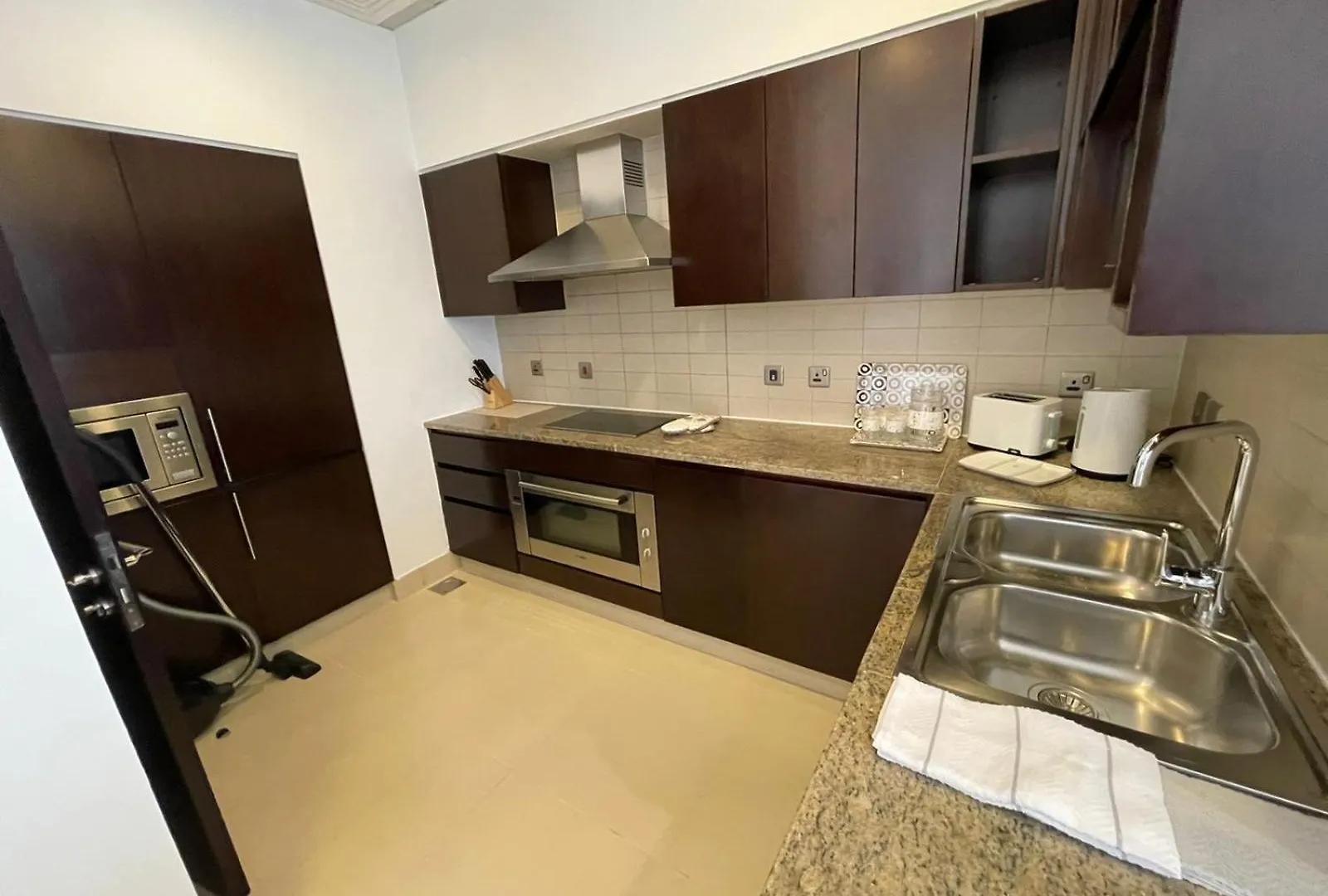 Palm Jumeirah Tiara Residence Ruby 1King And 2 Sofa Beds Dubai 0*,  United Arab Emirates