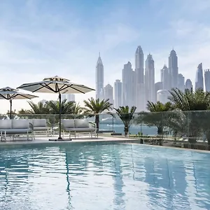 4* Ośrodek wypoczynkowy Radisson Palm Jumeirah