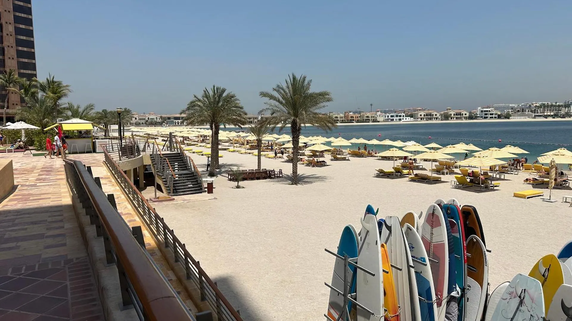 Palm Jumeirah Tiara Residence Ruby 1King And 2 Sofa Beds Dubai 0*,  United Arab Emirates