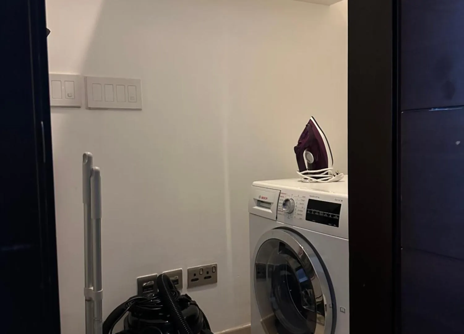 Palm Jumeirah Tiara Residence Ruby 1King And 2 Sofa Beds Dubai